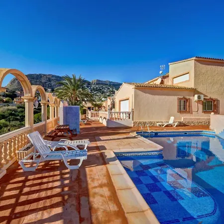 公寓 Canuta Baja-6 By Interhome